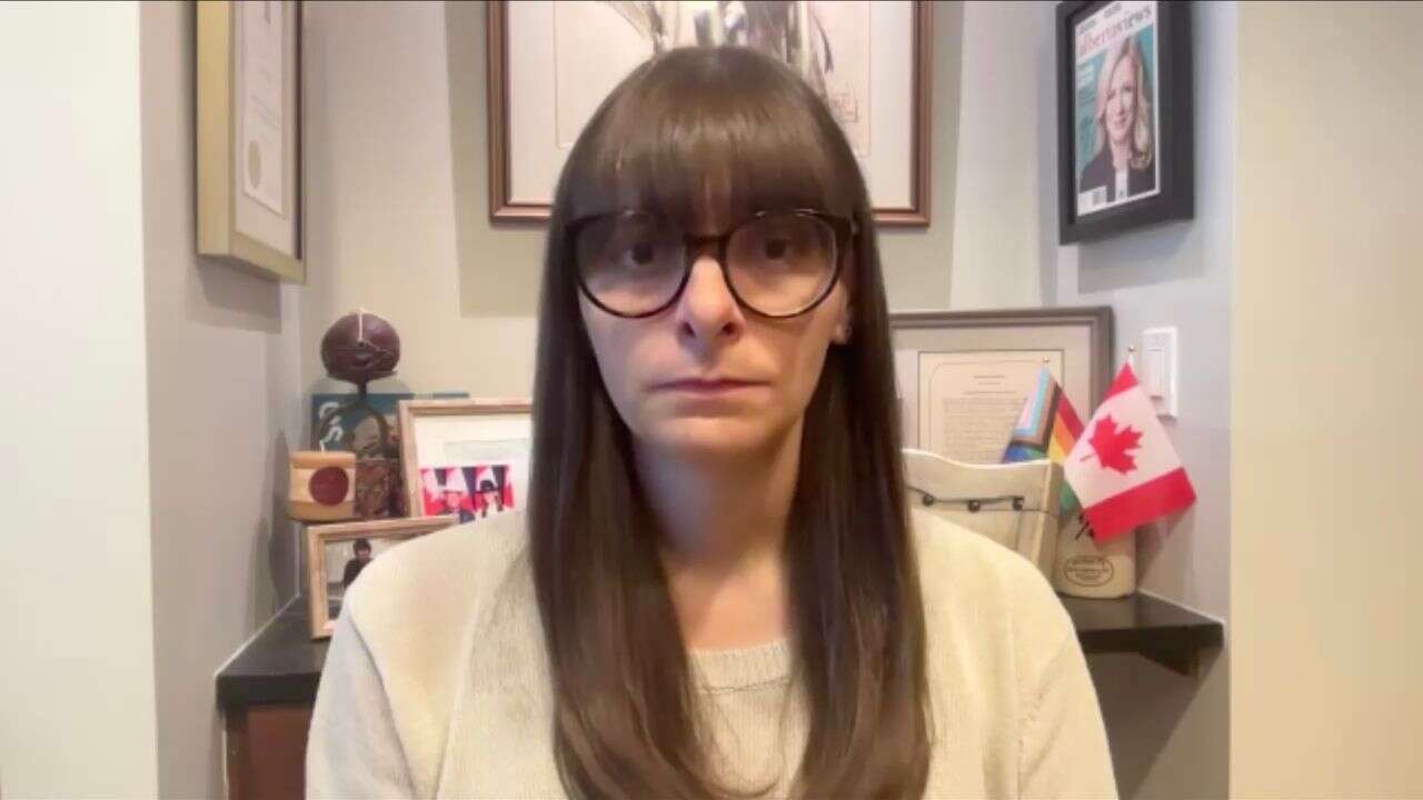 Finding hope and speaking up with Anna Murphy during Suicide Prevention Month