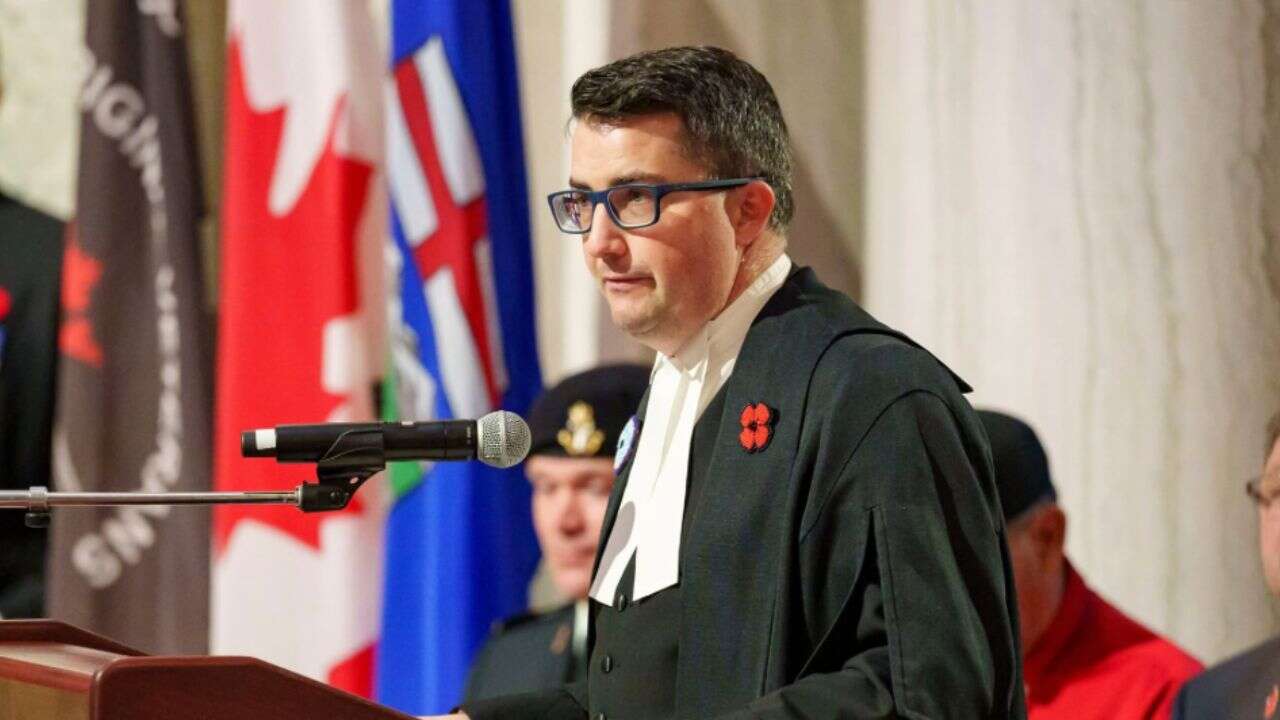 Nathan Cooper on Alberta’s trade fight with the U.S.