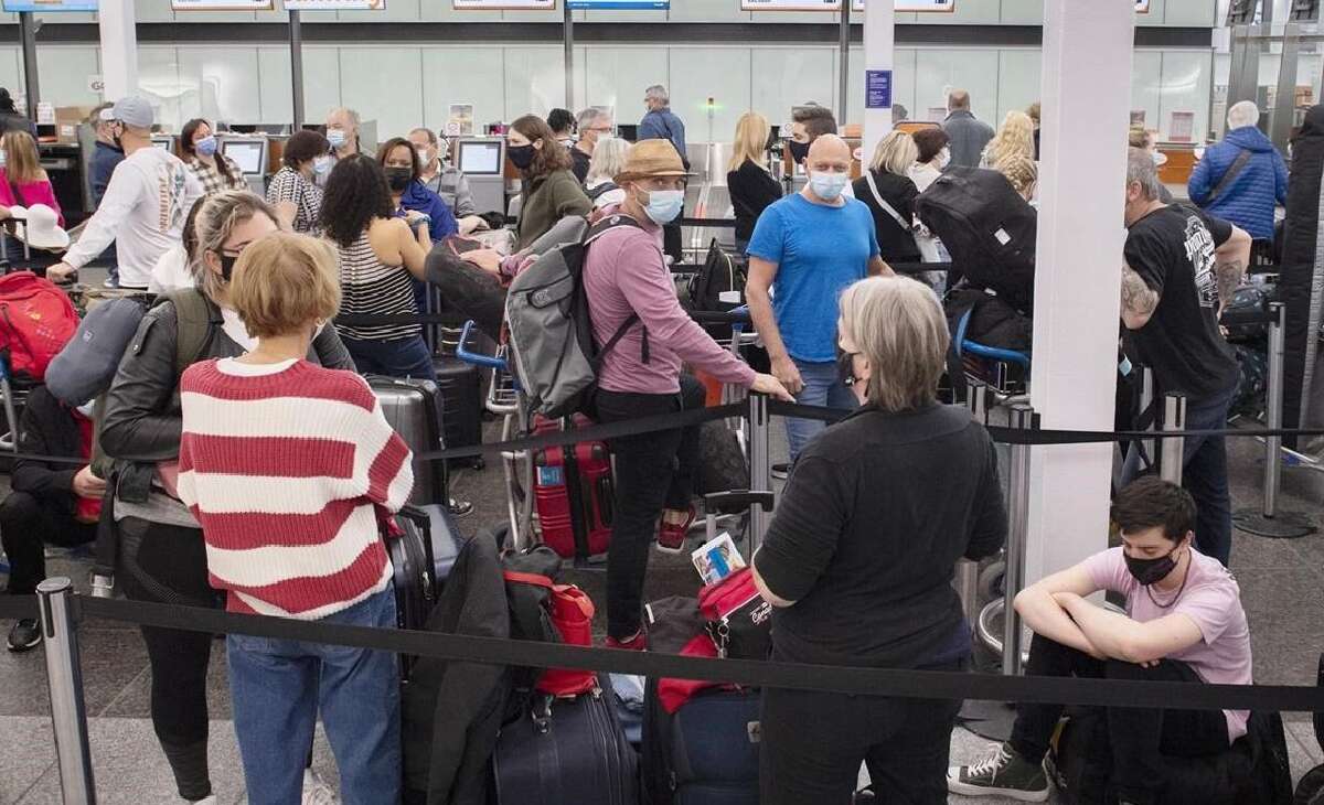 Canada’s Major Airports See Record Drop in Summer Flight Delays