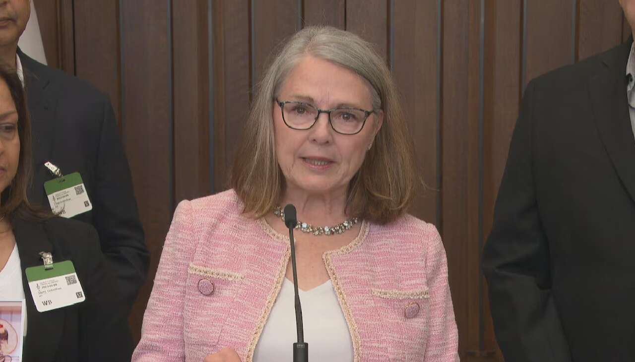 Saskatchewan conservative MP Cathay Wagantall resigns from house of commons
