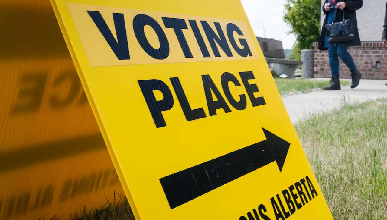 Advance voting opens for Calgary-Shaw by-election