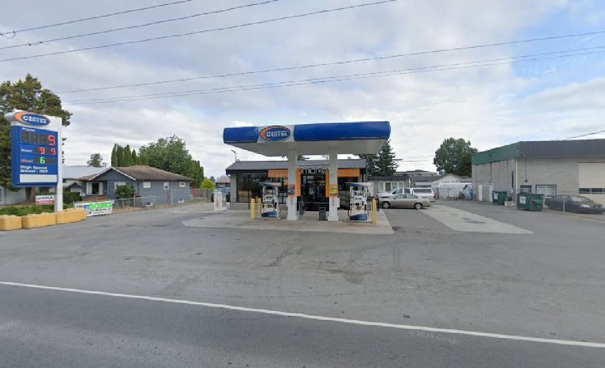 Man Seriously Injured in Abbotsford Gas Station Stabbing