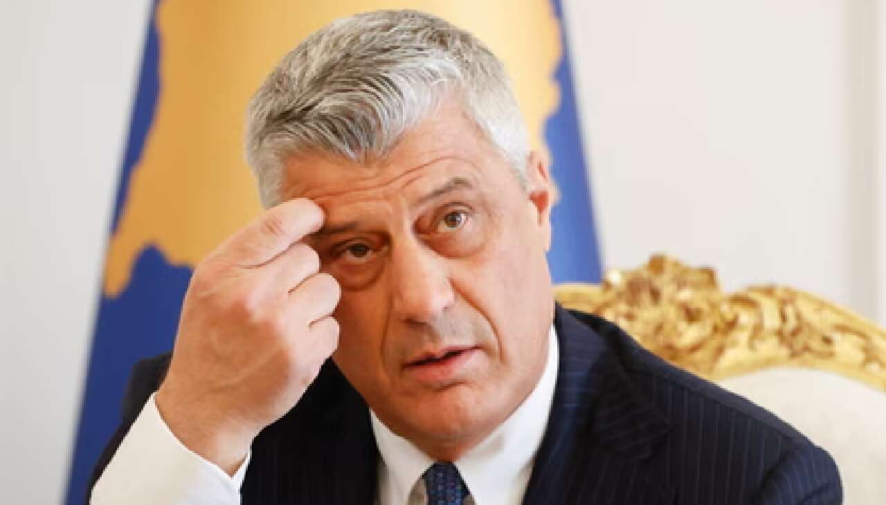 Kosovo war crimes court sentences former President  to 25 years