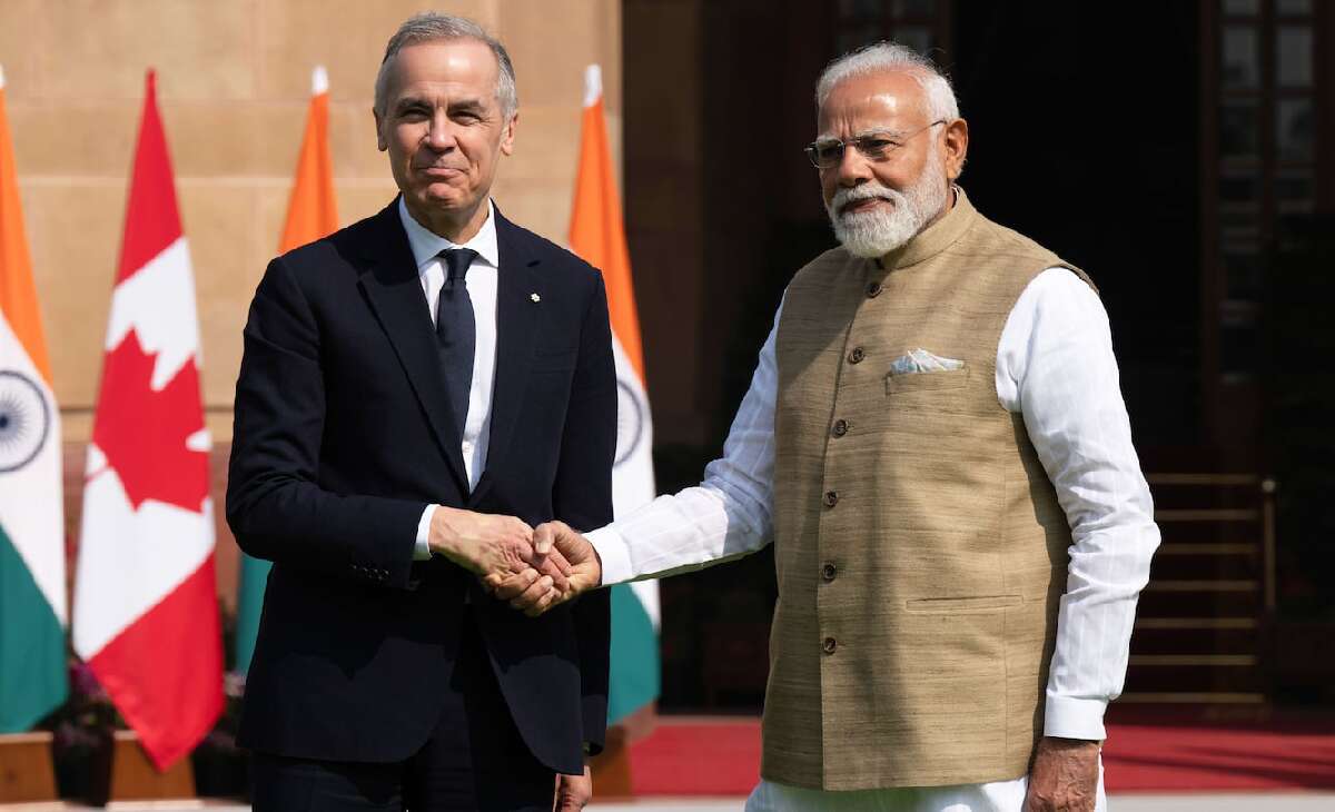 Modi Scheduled for Mid-December Canada Visit as Carney Navigates U.S. Potash Talks