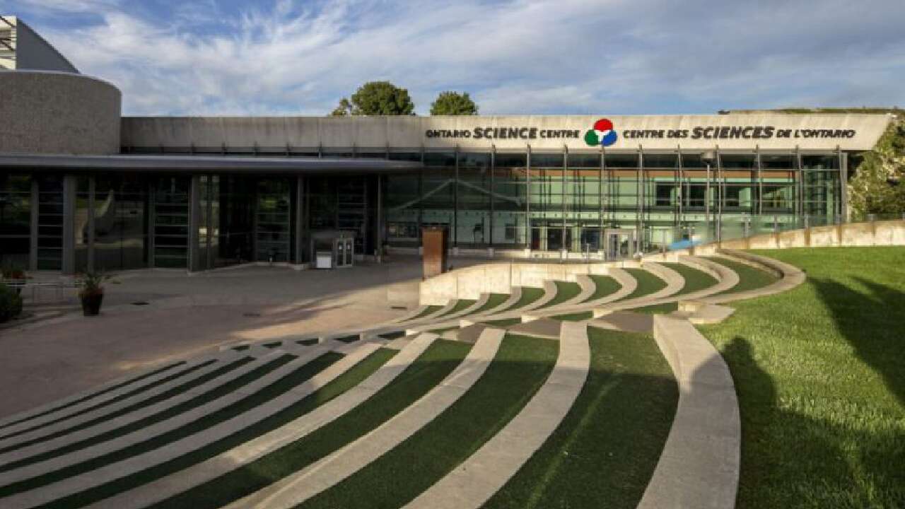 Ontario Science Centre laying off entire science department 