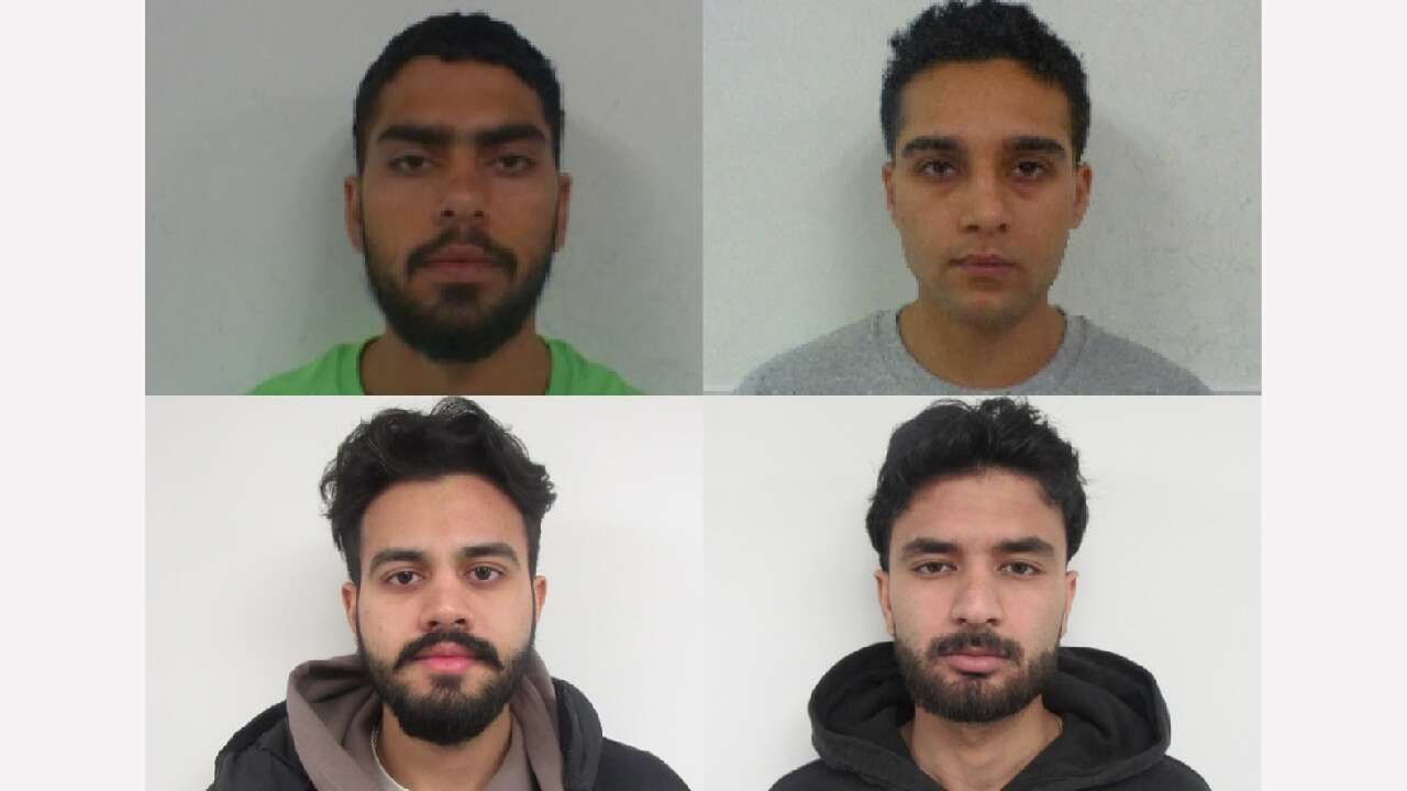 Nationwide CBSA crackdown on extortion and organized crime leads to 111 removals 