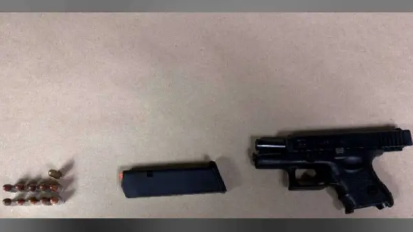 Toronto Police Arrest a Man in Firearms Investigation