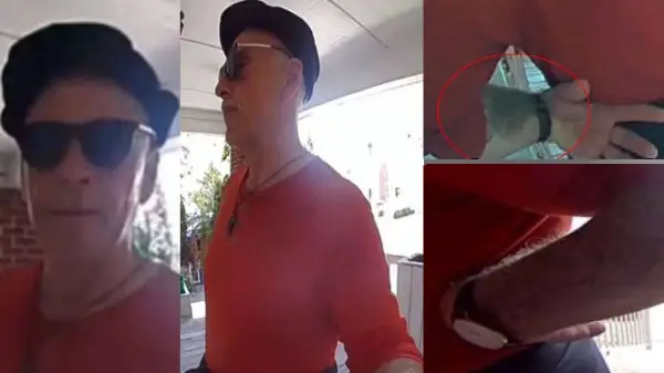 Toronto Police Seek Suspect in Series of Daytime Break-Ins