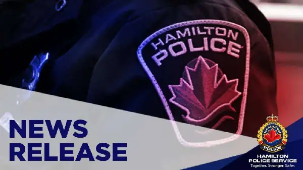 Hamilton Man Charged After Targeted Shooting Injures Two