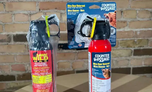 Suspect Arrested in Kitsilano Bear Spray Attacks