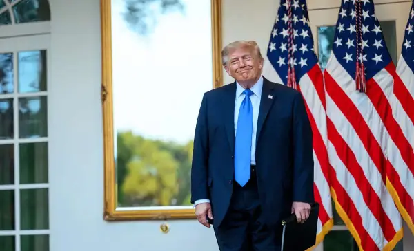  Trump bars Canadian products from U.S. government contracts as tariffs take effect 