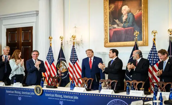 Trump Announces Agreement With Denmark And Greenland For Permanent U.S. Security Control