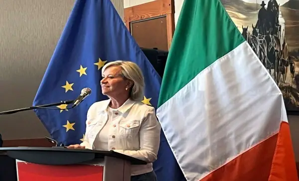 EU and Canada working on a unique new security and economic partnership