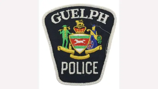 Driver flees after stolen SUV crashes into hydro pole in Guelph 