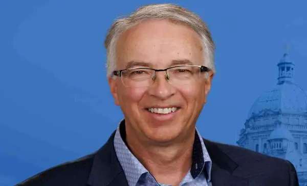 John Rustad Returns To B.C. Conservative Caucus After Findlay Steps Down