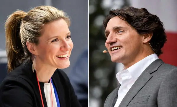 Justin Trudeau launches production company with longtime chief of staff  