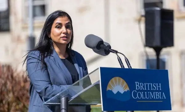 B.C. filing legal action against OpenAI says Niki Sharma