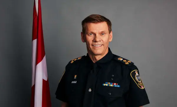 Former Surrey police chief Norm Lipinski challenges firing in B.C. Supreme Court 