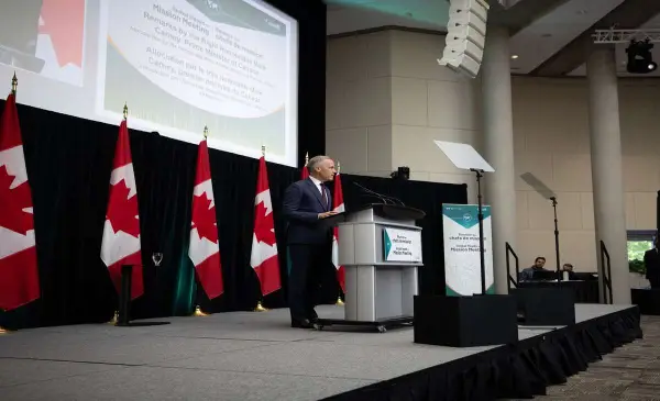 Carney outlines fall priorities as Liberals prepare for return to Parliament
