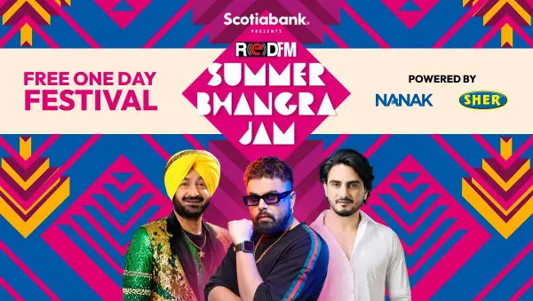 Summer Bhangra Jam 2024