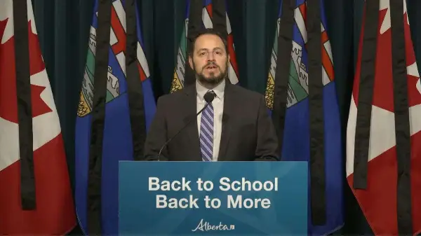 More Supports for Math and Reading as Alberta Expands Student Screening Program