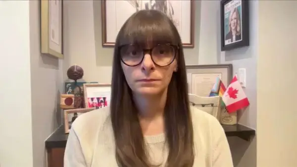 Finding hope and speaking up with Anna Murphy during Suicide Prevention Month