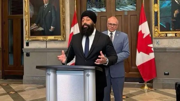 Conservative MP reacts to Canada's Investment Summit