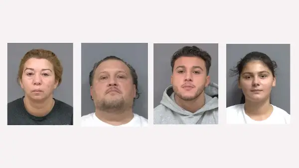 Four Brampton residents charged in GTA organized retail theft investigation 