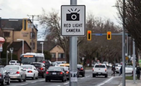 B.C. Upgrades Intersection Cameras to Crack Down on Speeding