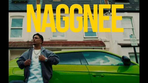 NAGGNEE - Gurinder Gill | Manu | Sach (OFFICIAL MUSIC VIDEO)