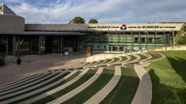 Ontario Science Centre laying off entire science department 