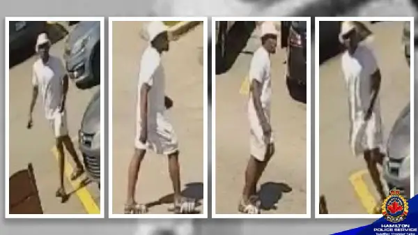 Man dies from injuries following Hamilton Parkette assault ; Hamilton police seek suspect 