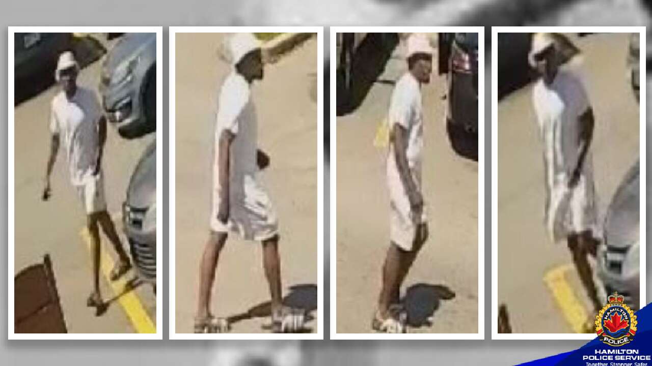 Man dies from injuries following Hamilton Parkette assault ; Hamilton police seek suspect 