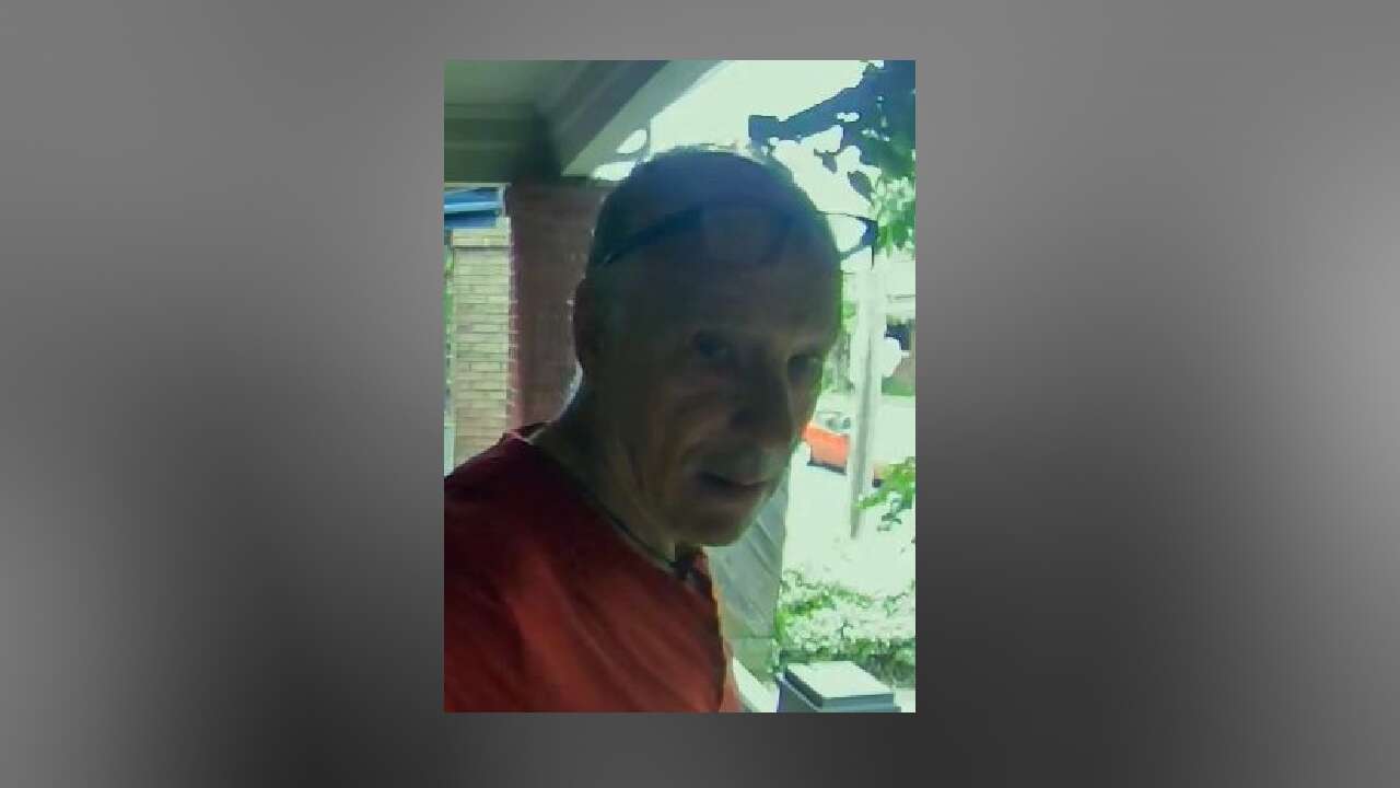 Toronto Police seek suspect In series of daytime home break-ins 